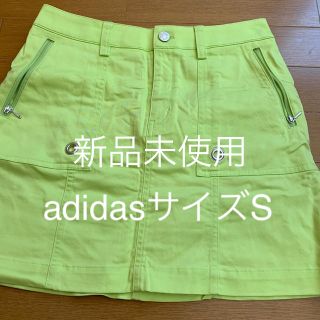 アディダス(adidas)のadidasゴルフスカート(ウエア)