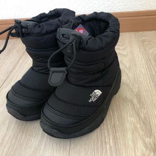 ザノースフェイス(THE NORTH FACE)のノースフェイス ヌプシ キッズブーツ 14cm(ブーツ)