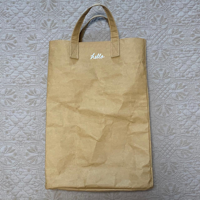 MADISONBLUE(マディソンブルー)のマディソンブルー   Gramercy Ⅱ” TOTE BAG レディースのバッグ(トートバッグ)の商品写真