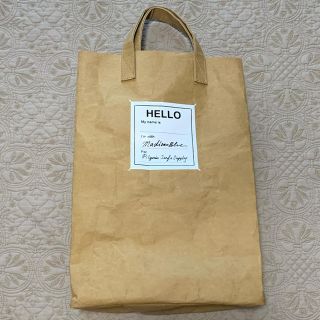 マディソンブルー(MADISONBLUE)のマディソンブルー   Gramercy Ⅱ” TOTE BAG(トートバッグ)