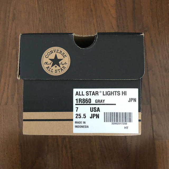 CONVERSE(コンバース)の新品未使用♡CONVERSE ALL STAR LIGHTS HI レディースの靴/シューズ(スニーカー)の商品写真