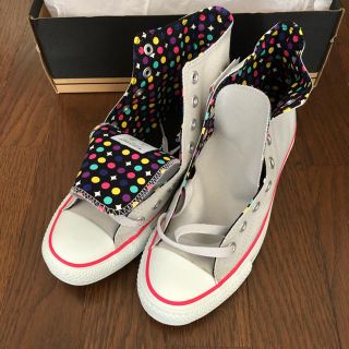 コンバース(CONVERSE)の新品未使用♡CONVERSE ALL STAR LIGHTS HI(スニーカー)