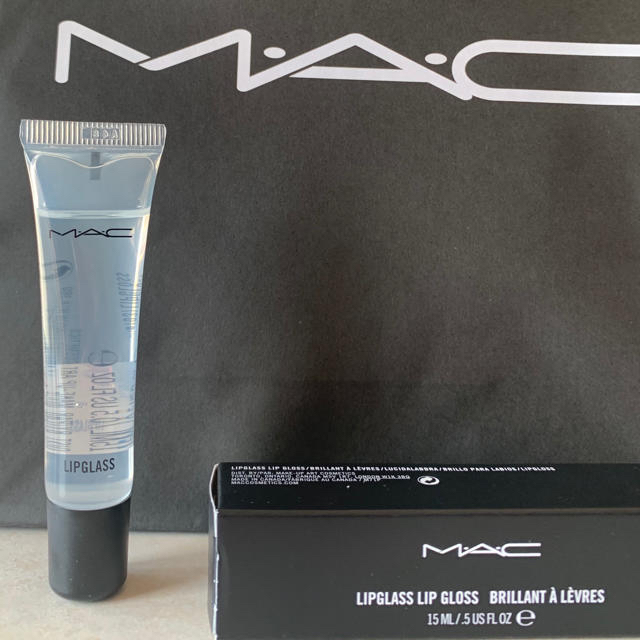 MAC(マック)のMAC リップグロス コスメ/美容のベースメイク/化粧品(リップグロス)の商品写真