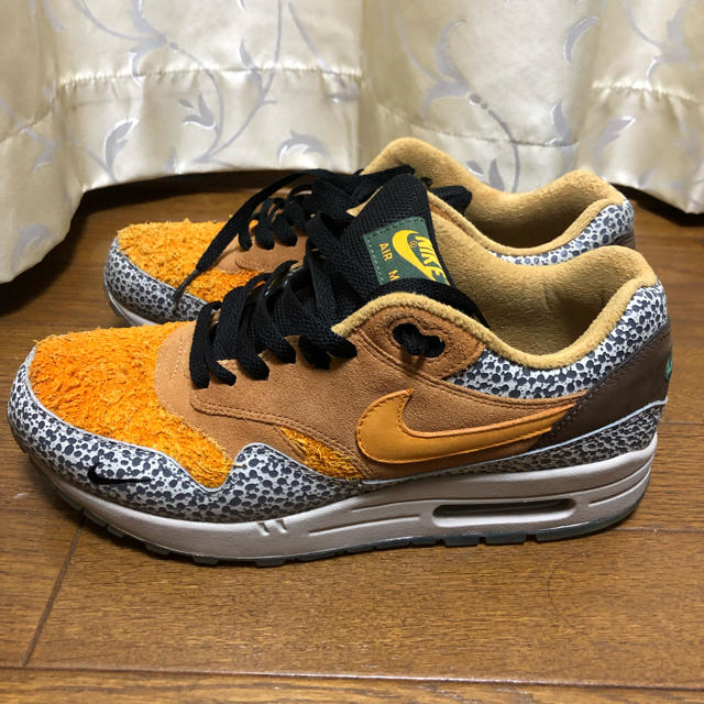 NIKE - エアマックス1  サファリ