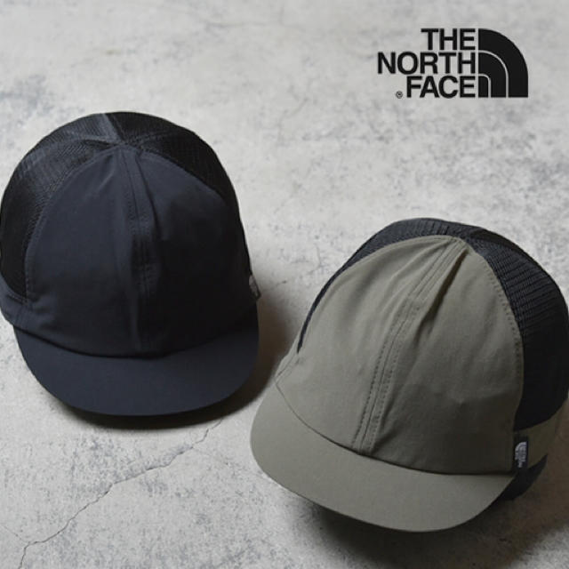 THE NORTH FACE(ザノースフェイス)の THE NORTH FACE   TNFRメッシュキャップ メンズの帽子(キャップ)の商品写真