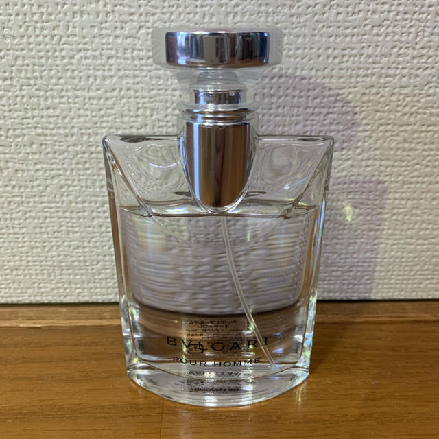 BVLGARI(ブルガリ)の【ブルガリ】プールオム 100ml 香水 コスメ/美容の香水(香水(男性用))の商品写真