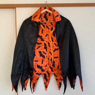 クレアーズ(claire's)のハロウィンマント キッズ (衣装)