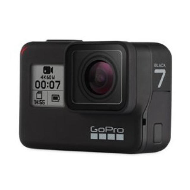 GoPro HERO7 Black 国内正規品 4個