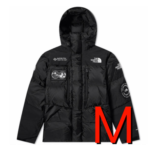 海外限定‼️ Mノースフェイス 7 SUMMIT HIMALAYAN PARKA