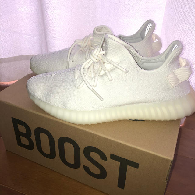 adidas YEEZY BOOST 350 V2 27.5cm