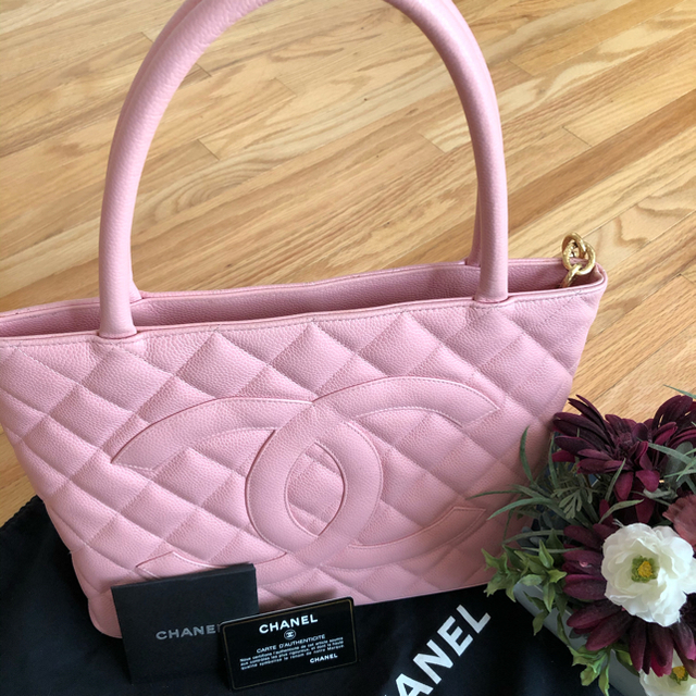 CHANEL 超美品　復刻トートバック正規品