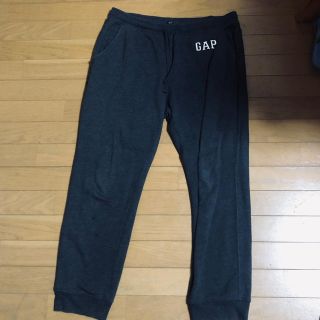 ギャップ(GAP)のGAP ズボン LL グレー(カジュアルパンツ)