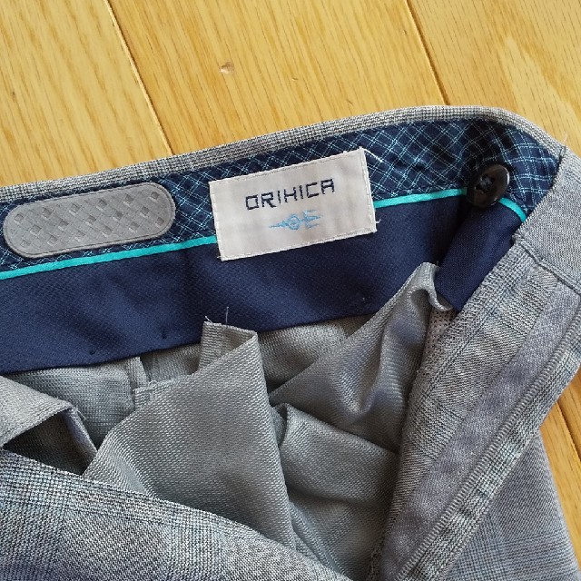 ORIHICA(オリヒカ)のオリヒカ スラックス2本セット ウエストサイズ76 メンズのパンツ(スラックス)の商品写真