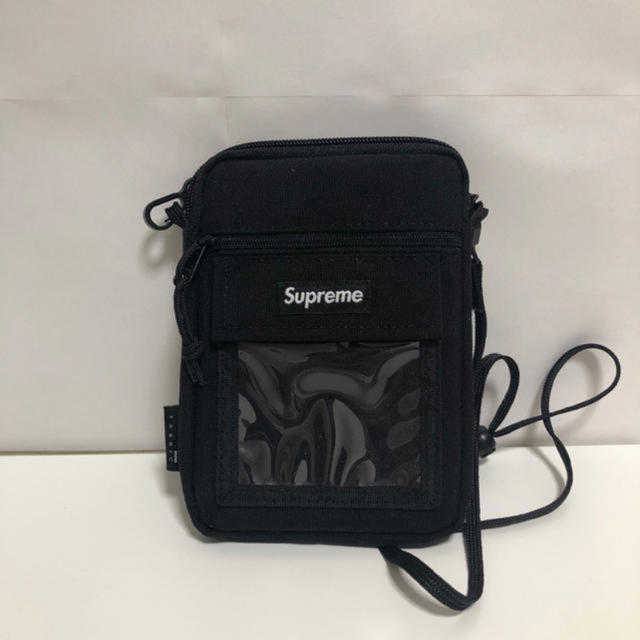 Supreme(シュプリーム)の【最終値下げ】Supreme 19ss Utility porch ハンドメイドのファッション小物(ポーチ)の商品写真