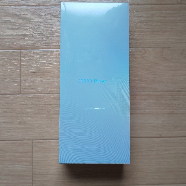 OPPO Reno A 128GB blue