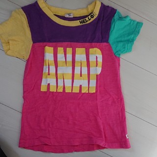 アナップキッズ(ANAP Kids)のアナップキッズTシャツ(Tシャツ/カットソー)
