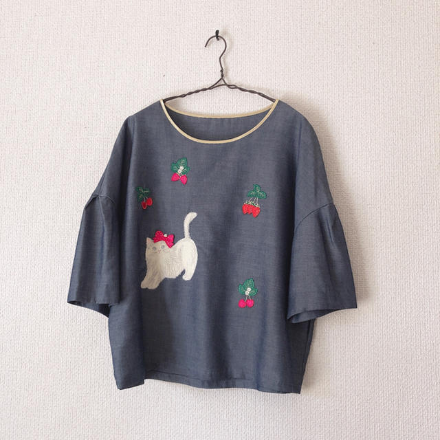 franche lippee(フランシュリッペ)のニコちゃん様専用 レディースのトップス(シャツ/ブラウス(長袖/七分))の商品写真