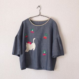 フランシュリッペ(franche lippee)のニコちゃん様専用(シャツ/ブラウス(長袖/七分))