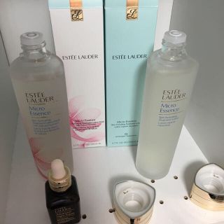 エスティローダー(Estee Lauder)のエスティローダー 化粧水 美容液 3個セット(化粧水/ローション)