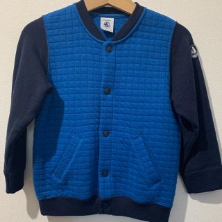 プチバトー(PETIT BATEAU)の【プチバトー 上着】24m/86cm(ジャケット/コート)