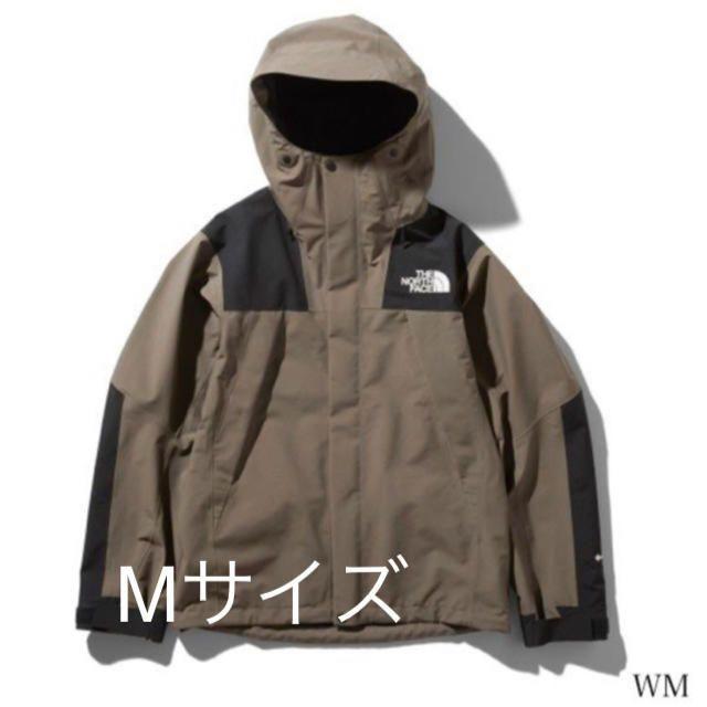 購入先【M】 ノースフェイス マウンテン ジャケット NP61800 WM 19AW