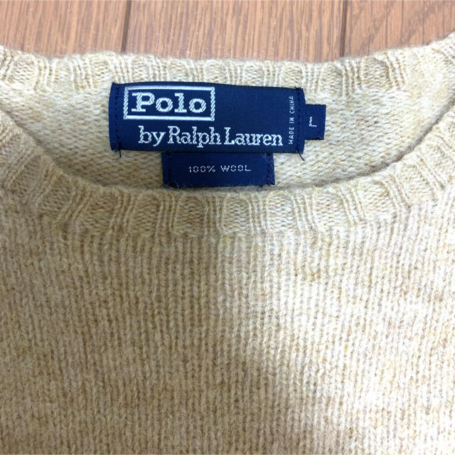 POLO RALPH LAUREN(ポロラルフローレン)のラルフローレン Ralph Lauren ニット レディースのトップス(ニット/セーター)の商品写真