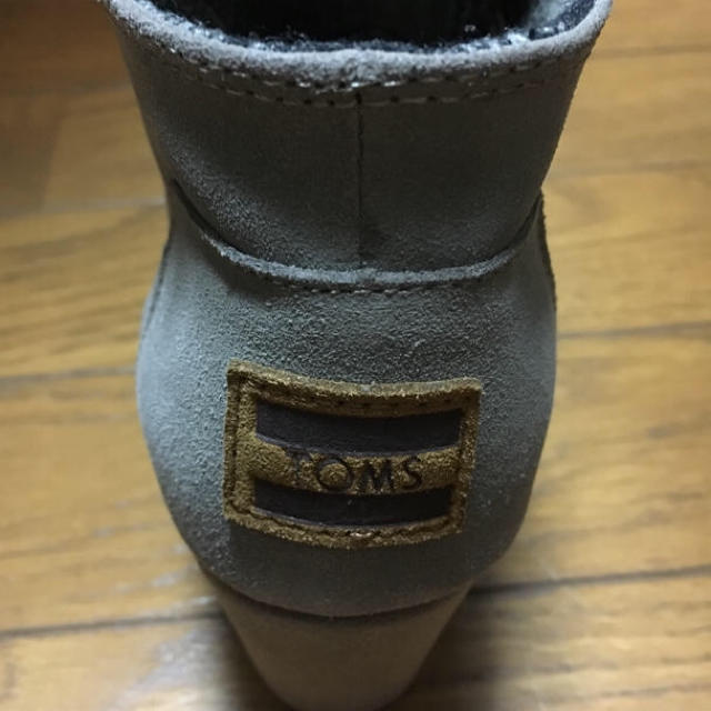 【新品箱あり】TOMS Women's Boots /25cm