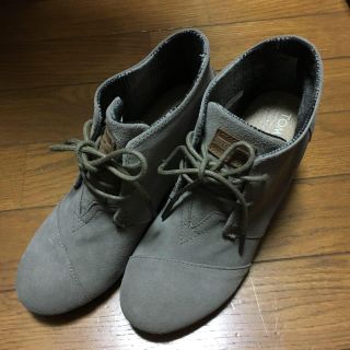 トムズ(TOMS)のTOMS ショートブーツ(ブーツ)