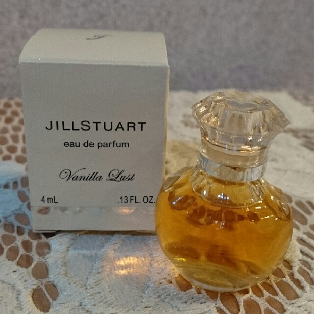 JILLSTUART(ジルスチュアート)のジルスチュアート ヴァニララスト♥ オードパルファン コスメ/美容の香水(香水(女性用))の商品写真