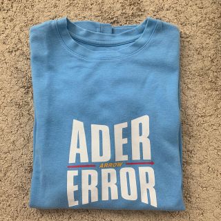 メゾンキツネ(MAISON KITSUNE')のader error tシャツ(Tシャツ/カットソー(半袖/袖なし))