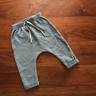 コドモビームス(こども ビームス)のGRAY LABELグレイレーベル　起毛パンツ　6-9m 70cm(パンツ)