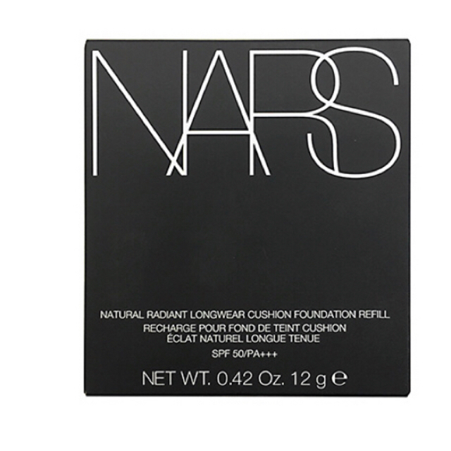 ナーズ / NARS ナチュラルラディアント ロングウェア クッションファンデ