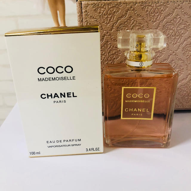 シャネル CHANEL ココ マドモアゼル 100ml