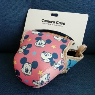 ディズニー(Disney)のRENtanさま専用【新品未使用 タグ付き・値下げ】ディズニー　一眼カメラケース(デジタル一眼)