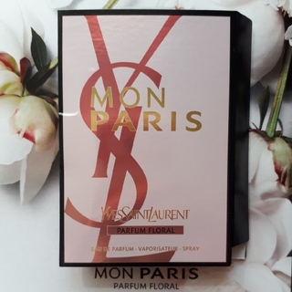 サンローラン(Saint Laurent)のYVES SAINT LAURENT MON PARIS(香水(女性用))
