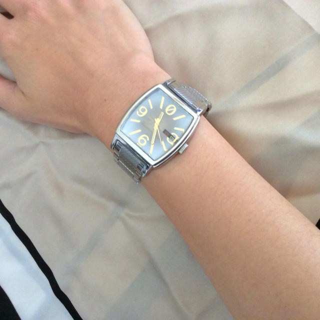 CABANE de ZUCCa(カバンドズッカ)のCABANE de ZUCCa 腕時計 レディースのファッション小物(腕時計)の商品写真