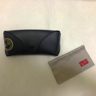 レイバン(Ray-Ban)のRay Ban サングラスケース(サングラス/メガネ)