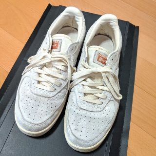 オニツカタイガー(Onitsuka Tiger)のonitsuka Tiger　白スニーカー(スニーカー)