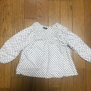 ベビーギャップ(babyGAP)のレトロトップス(ブラウス)