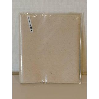 ムジルシリョウヒン(MUJI (無印良品))の【MUJI】ブックカバー(W152×H173mm)(その他)