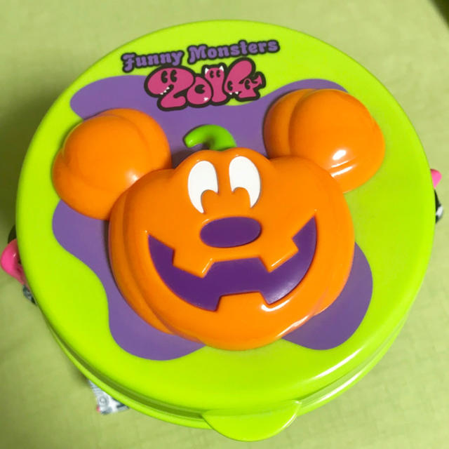 Disney 14 ハロウィン ポップコーンバケットの通販 By L M R ディズニーならラクマ