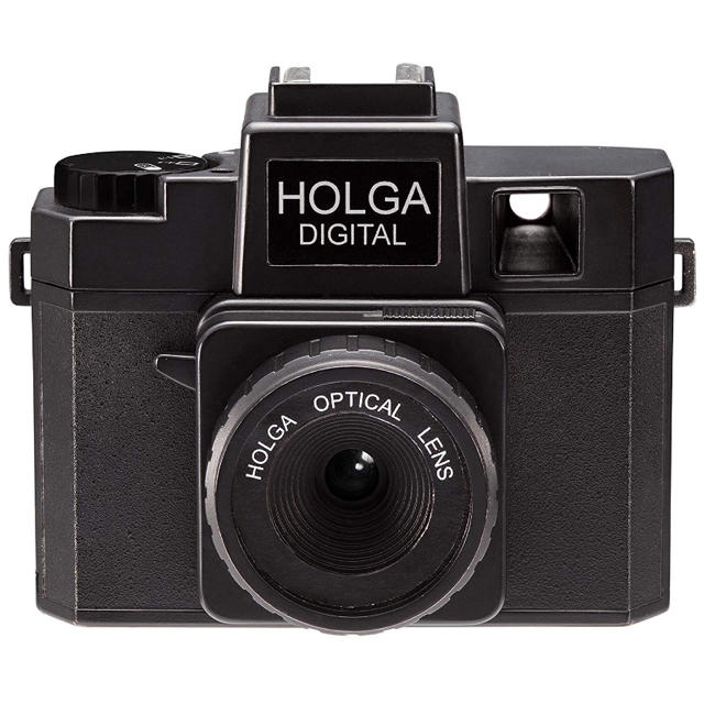 holga ホルガデジタル　最新モデル　新品SDカードUSBポート