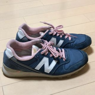 ニューバランス(New Balance)の.M.様専用 ニューバランス 996 24㎝(スニーカー)