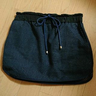 サカイ(sacai)の【katsu様専用】sacai    ミニ スカート(ミニスカート)