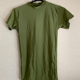 アンダーアーマー(UNDER ARMOUR)のアンダーアーマー　シャツ　メンズ(Tシャツ/カットソー(半袖/袖なし))