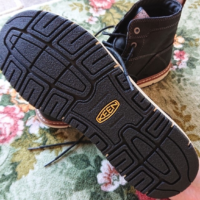 新品未使用 KEEN メンズ 26.5cm 安全靴 - ブーツ