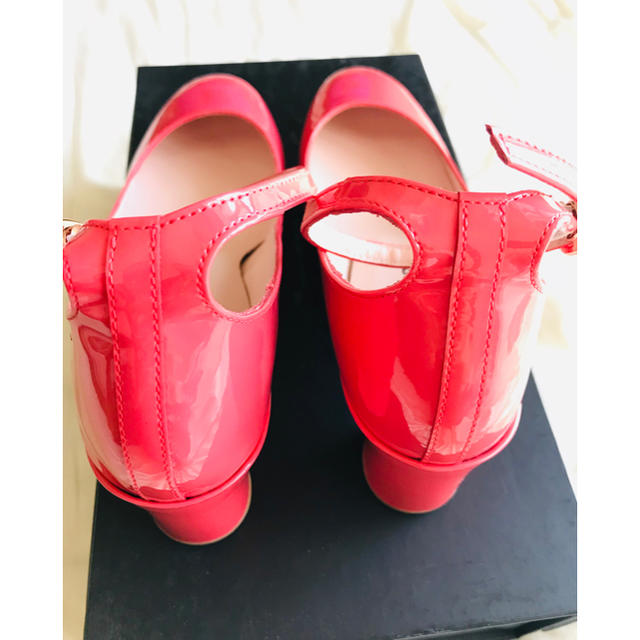 repetto(レペット)の最終　新品repettoパンプス レディースの靴/シューズ(ハイヒール/パンプス)の商品写真