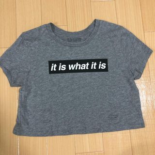 エイティーエイティーズ(88TEES)のILA SWIM テラスハウス エビアン着用(Tシャツ(半袖/袖なし))