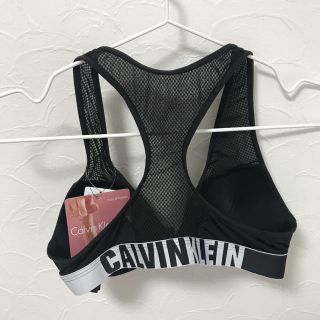 カルバンクライン(Calvin Klein)の【未使用】Calvin Klein underwear 32B(ブラ)