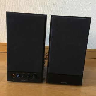 オンキヨー(ONKYO)のオンキョー　スピーカー　ジャンク品　GX-D90(スピーカー)